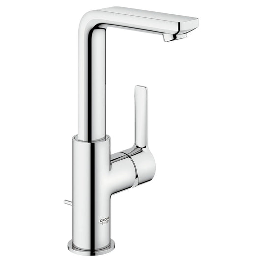 Grohe Single Hole Single-Handle L-Size Bathroom Faucet 4.5 L/min (1.2 gpm) - 23825