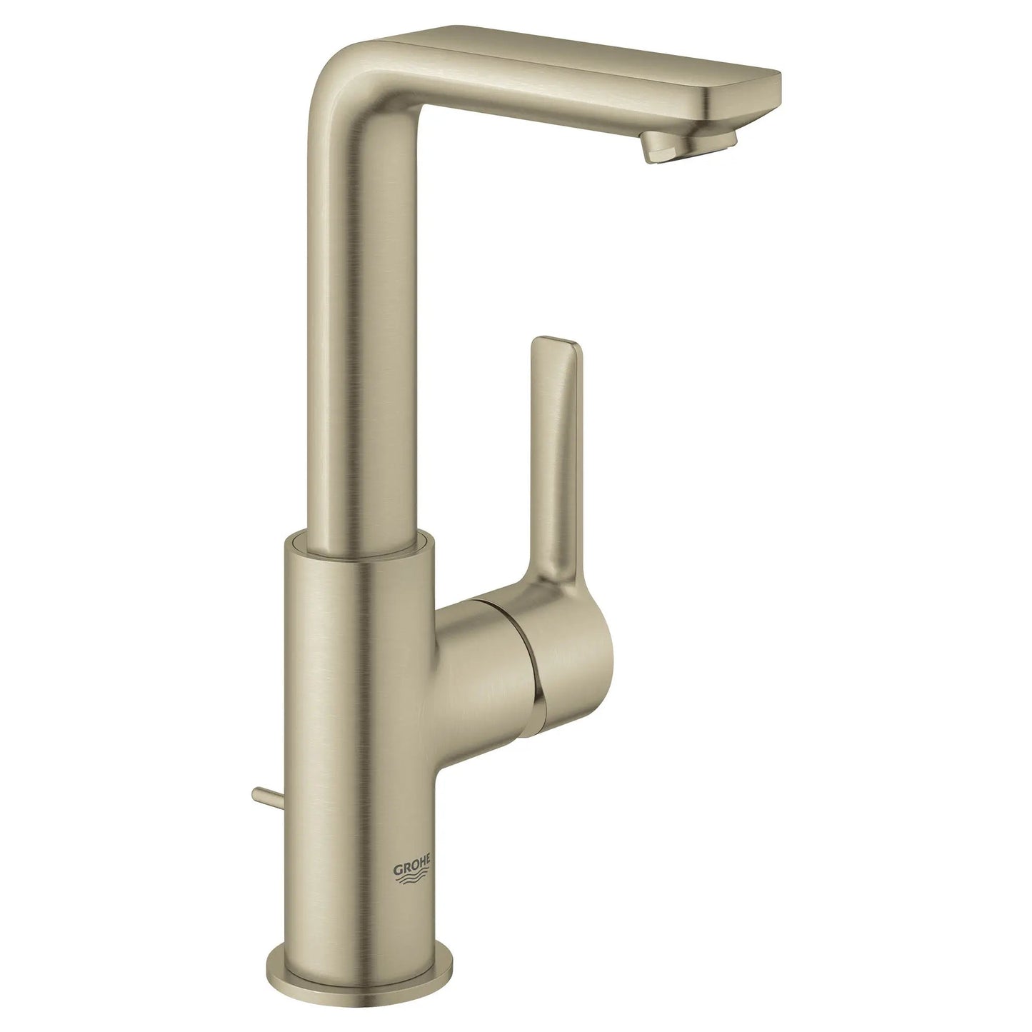 Grohe Lineare Single Hole Single-Handle L-Size Bathroom Faucet 4.5 L/min (1.2 gpm) - 23825