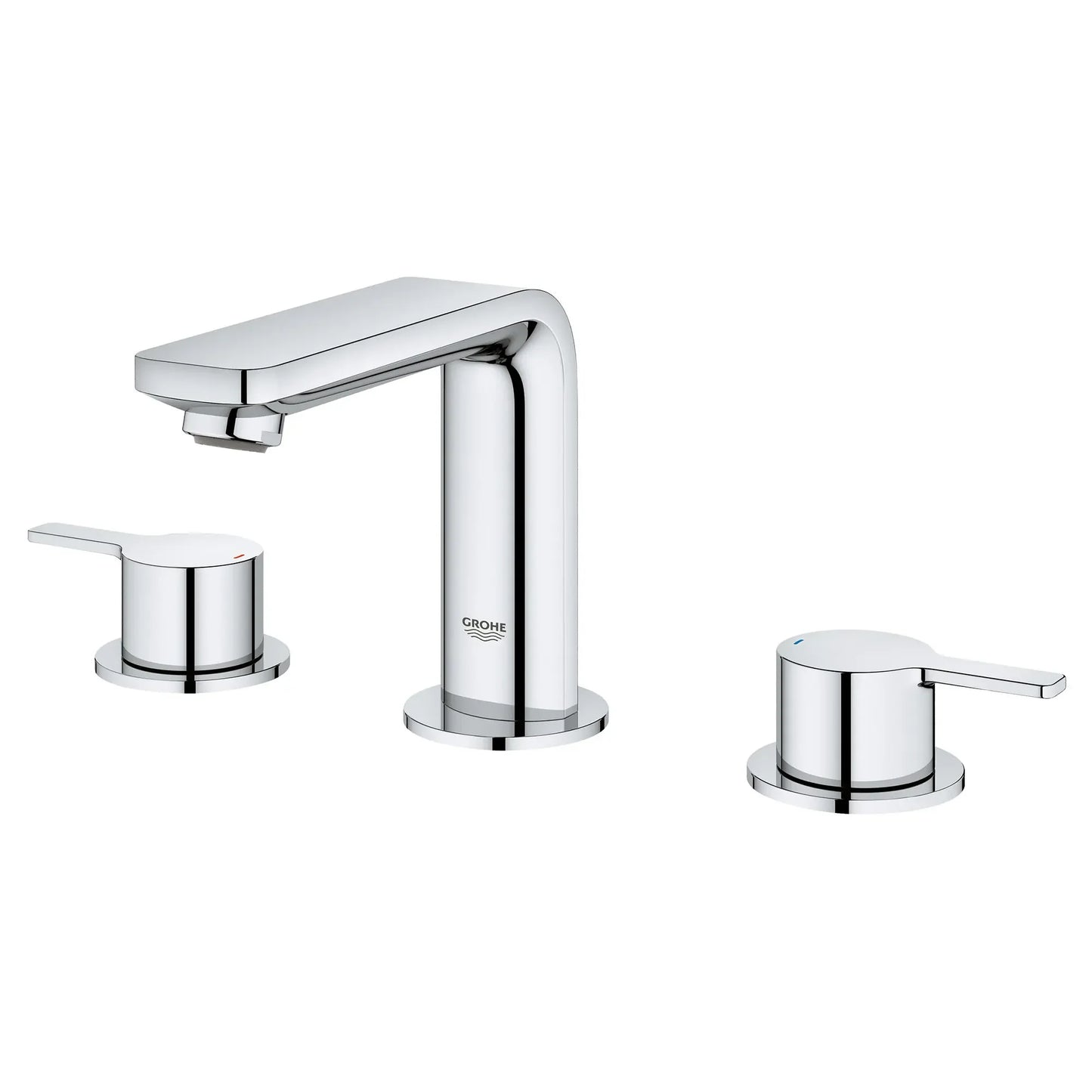 Grohe Lineare 8" Widespread 2-Handle M-Size Bathroom Faucet 4.5 L/min (1.2 gpm) - 20578