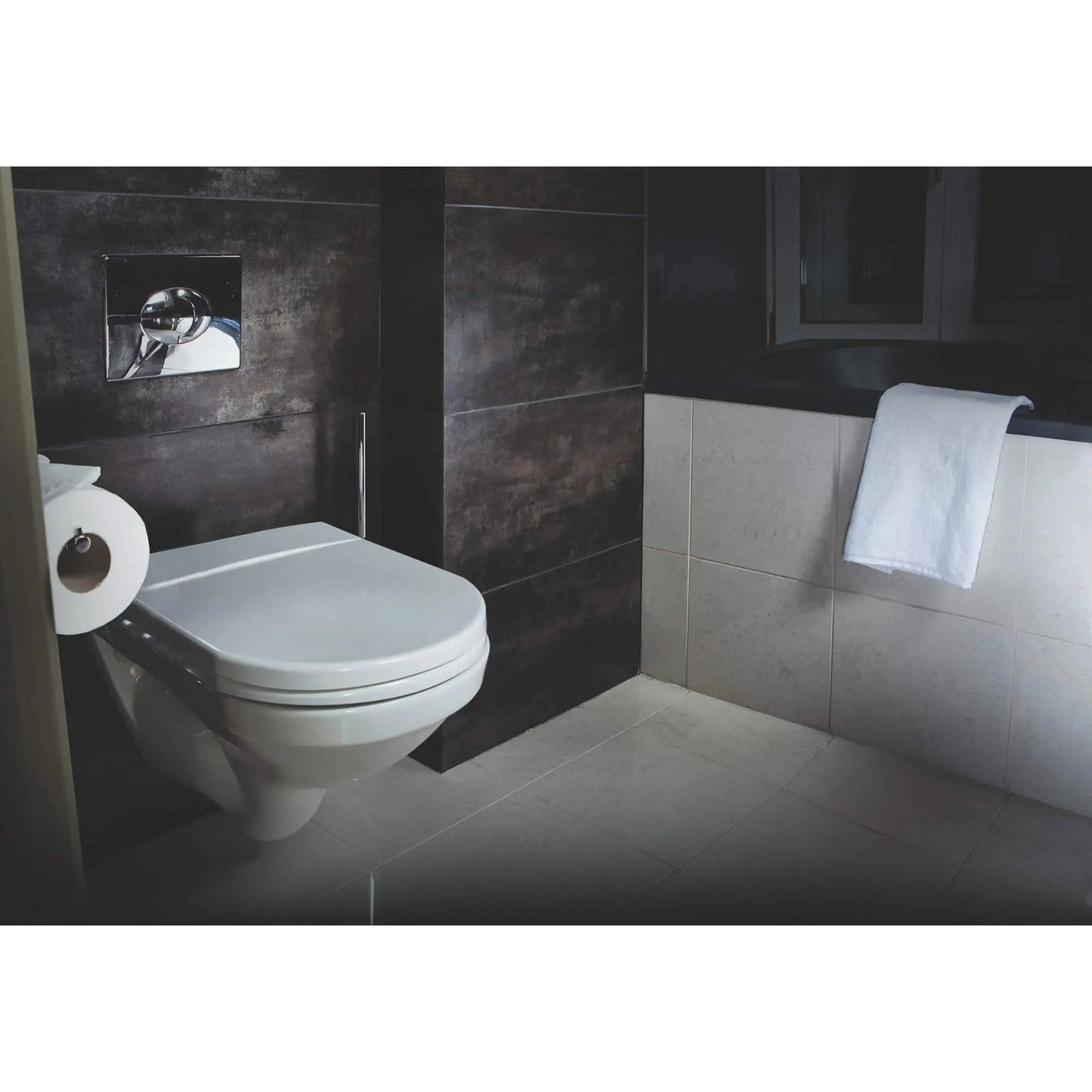 Grohe Skate Wall Plate - 38506