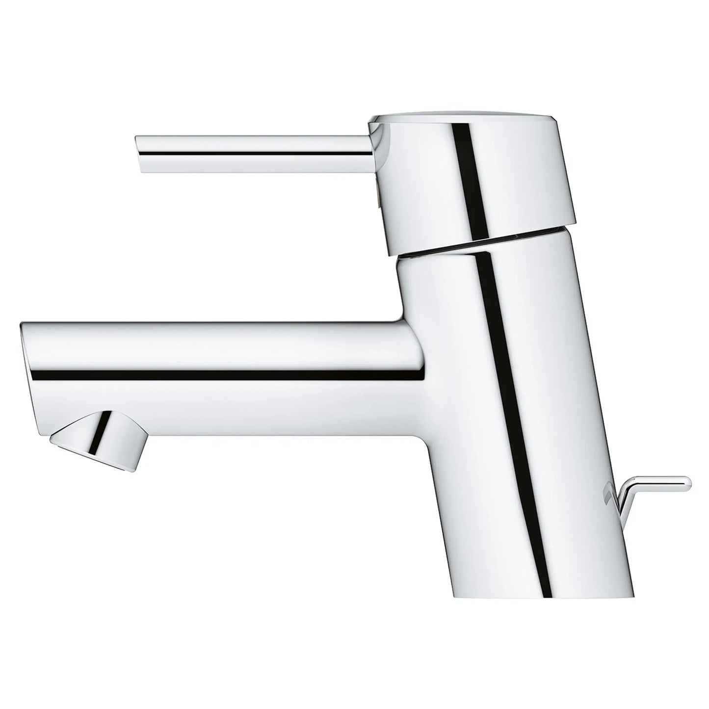 Grohe Concetto Single Hole Single-Handle XS-Size Bathroom Faucet 1.2 gpm - 34702