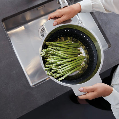 Grohe Essence Smartcontrol Pull-Out Single Spray Kitchen Faucet 1.75 GPM