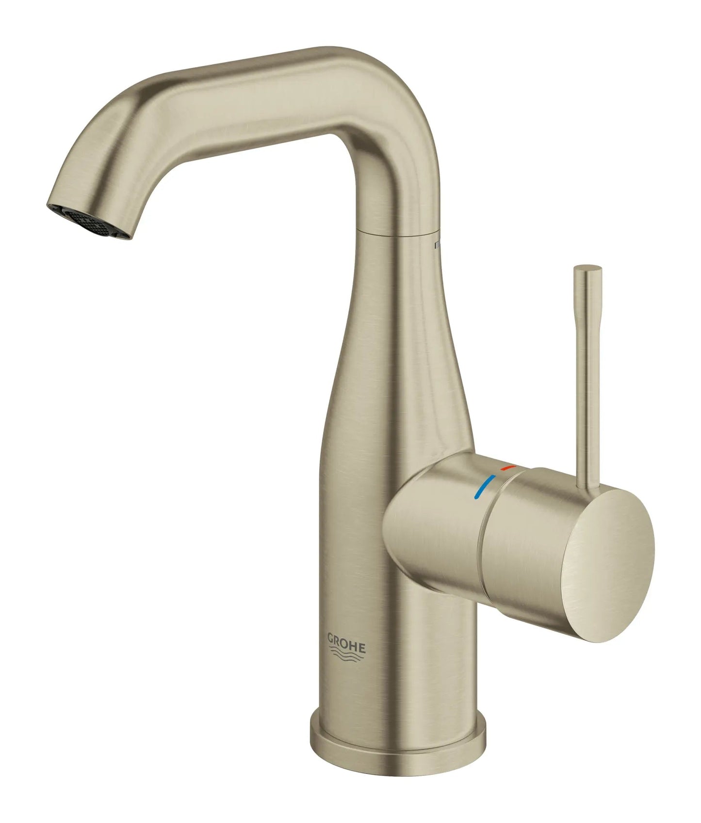 Grohe Essence Single Hole Single-Handle M-Size Bathroom Faucet 4.5 L/min (1.2 gpm) - 23485