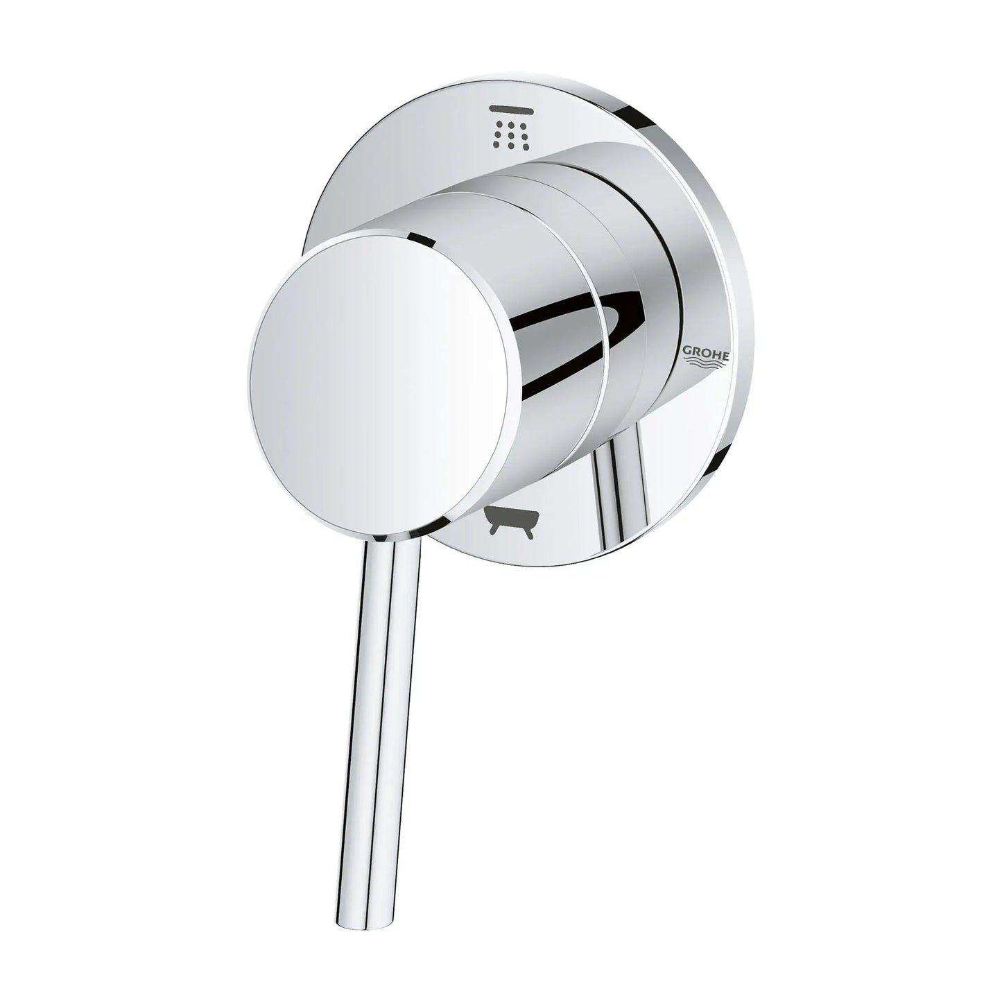 Grohe 2-Way Diverter Trim - 29104