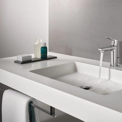 Grohe Essentials Cube 24" Towel Bar - 40509