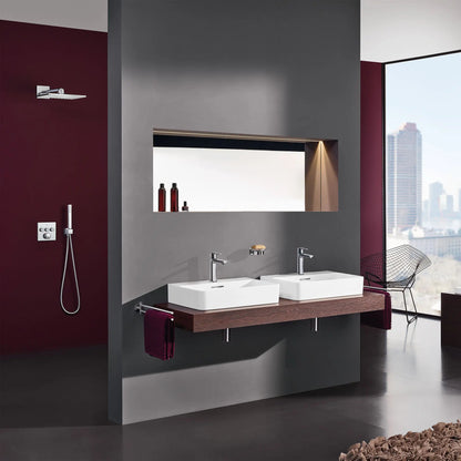 Grohe Grohtherm Smartcontrol Triple Function Thermostatic Valve Trim - 29142