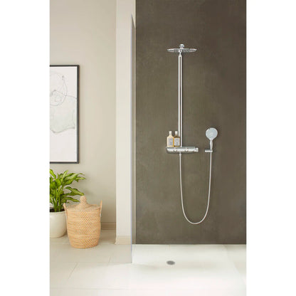 Grohe Rainshower SmartControl Thermostatic Shower System - 26379