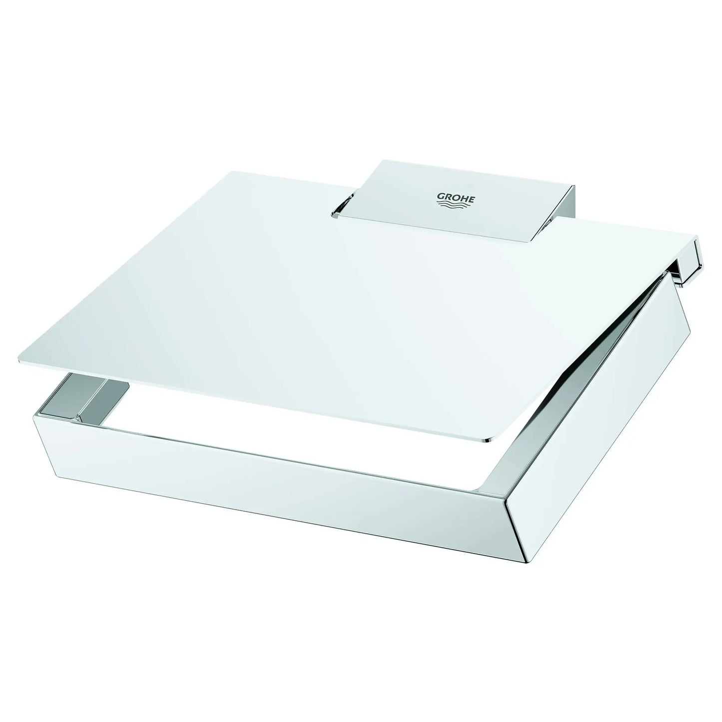 Grohe Selection Cube Paper Holder - 40781