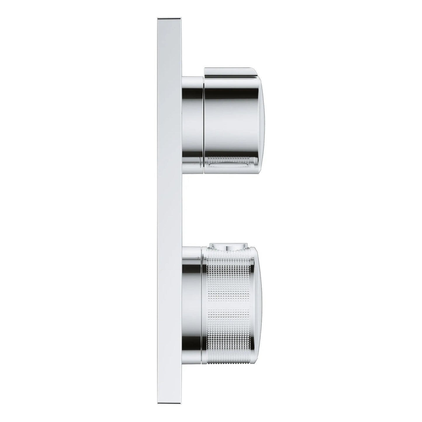 Grohe Dual Function 2-Handle Thermostatic Valve Trim - 29178