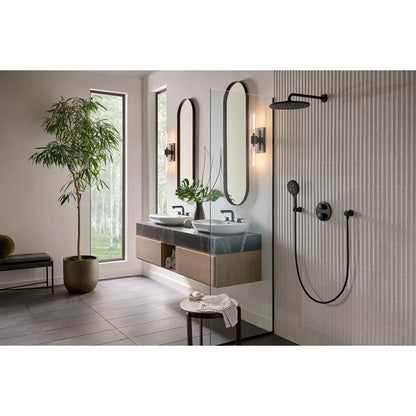 Grohe Grohtherm Dual Function 2-Handle Thermostatic Valve Trim - 24133
