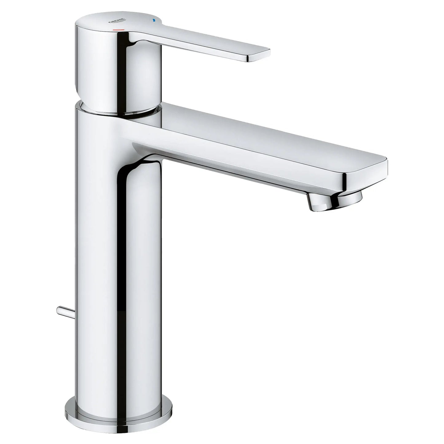Grohe Lineare Single Hole Single-Handle S-Size Bathroom Faucet 4.5 L/min (1.2 gpm) - 23794
