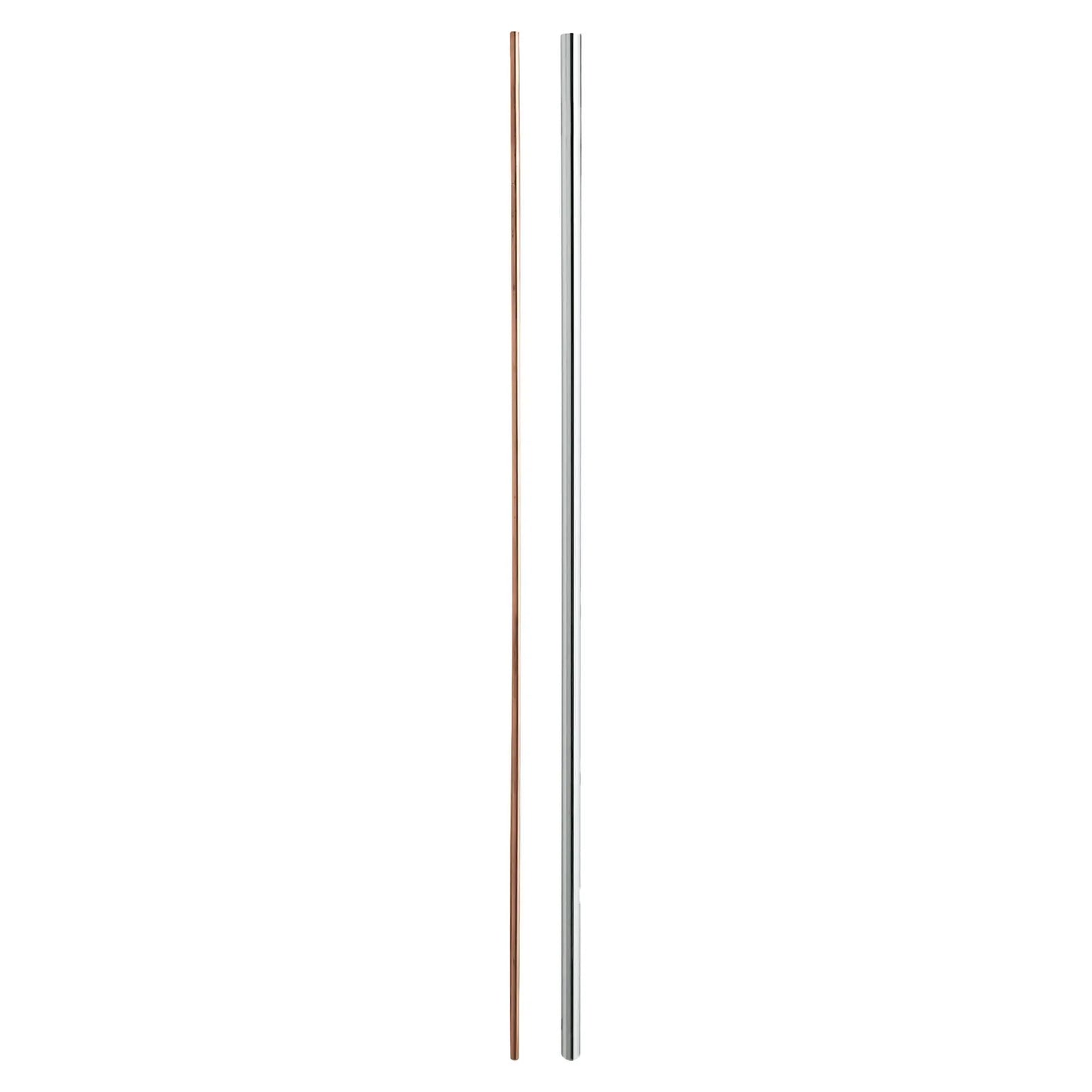 Grohe Euphoria 34″ Shorter Rail For Retrofitting- 48054