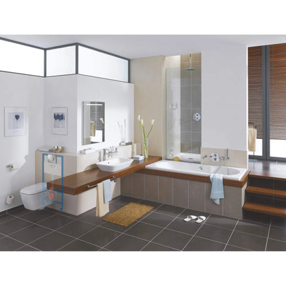 Grohe Skate Wall Plate - 38506