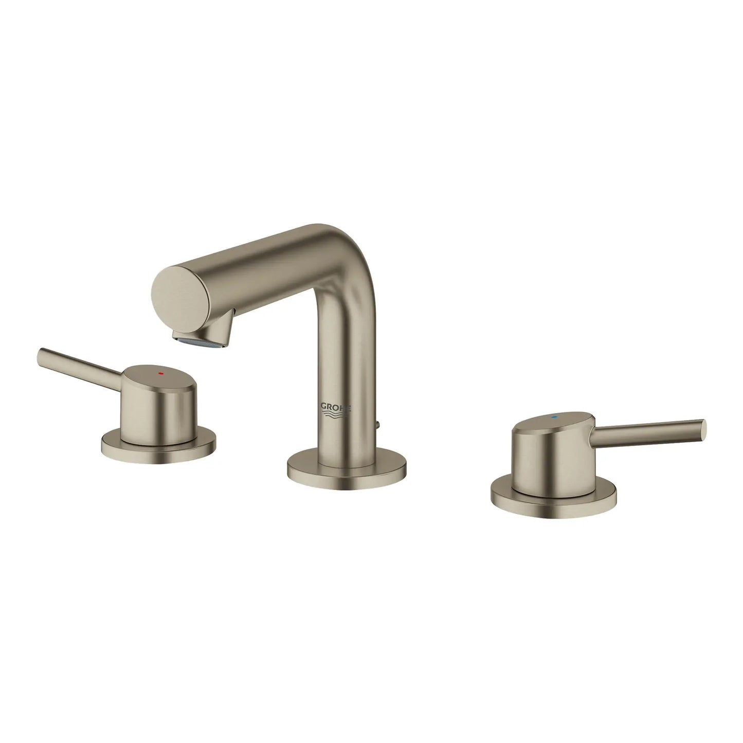 Grohe Concetto 8" Widespread 2-Handle S-Size Bathroom Faucet 4.5 L/min (1.2 GPM) - 20572