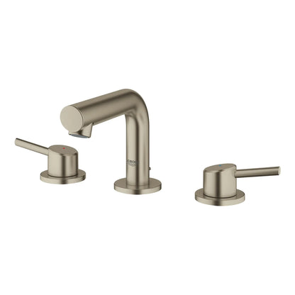 Grohe Concetto 8" Widespread 2-Handle S-Size Bathroom Faucet 4.5 L/min (1.2 GPM) - 20572