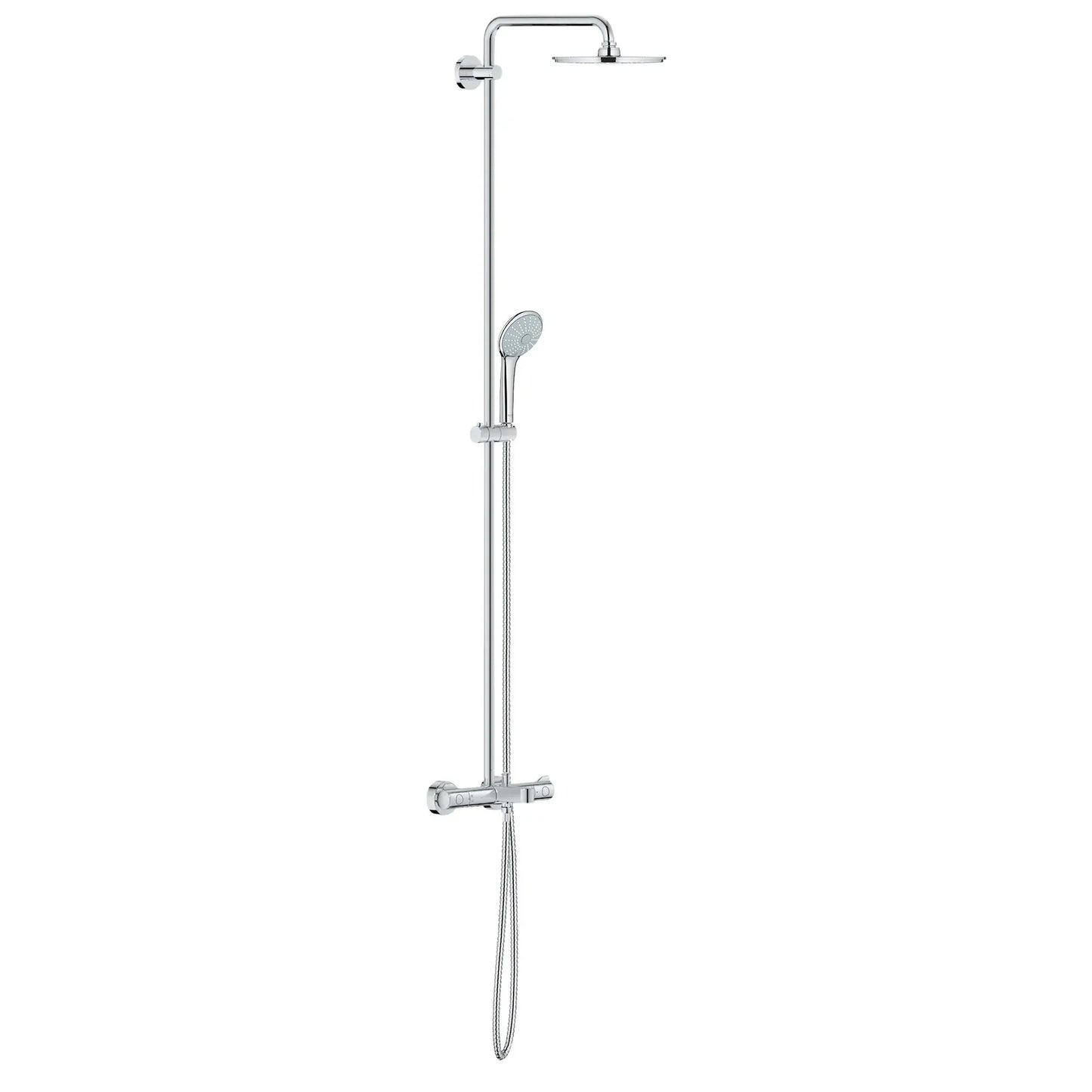 Grohe Euphoria Thermostatic Tub/Shower System - 26490
