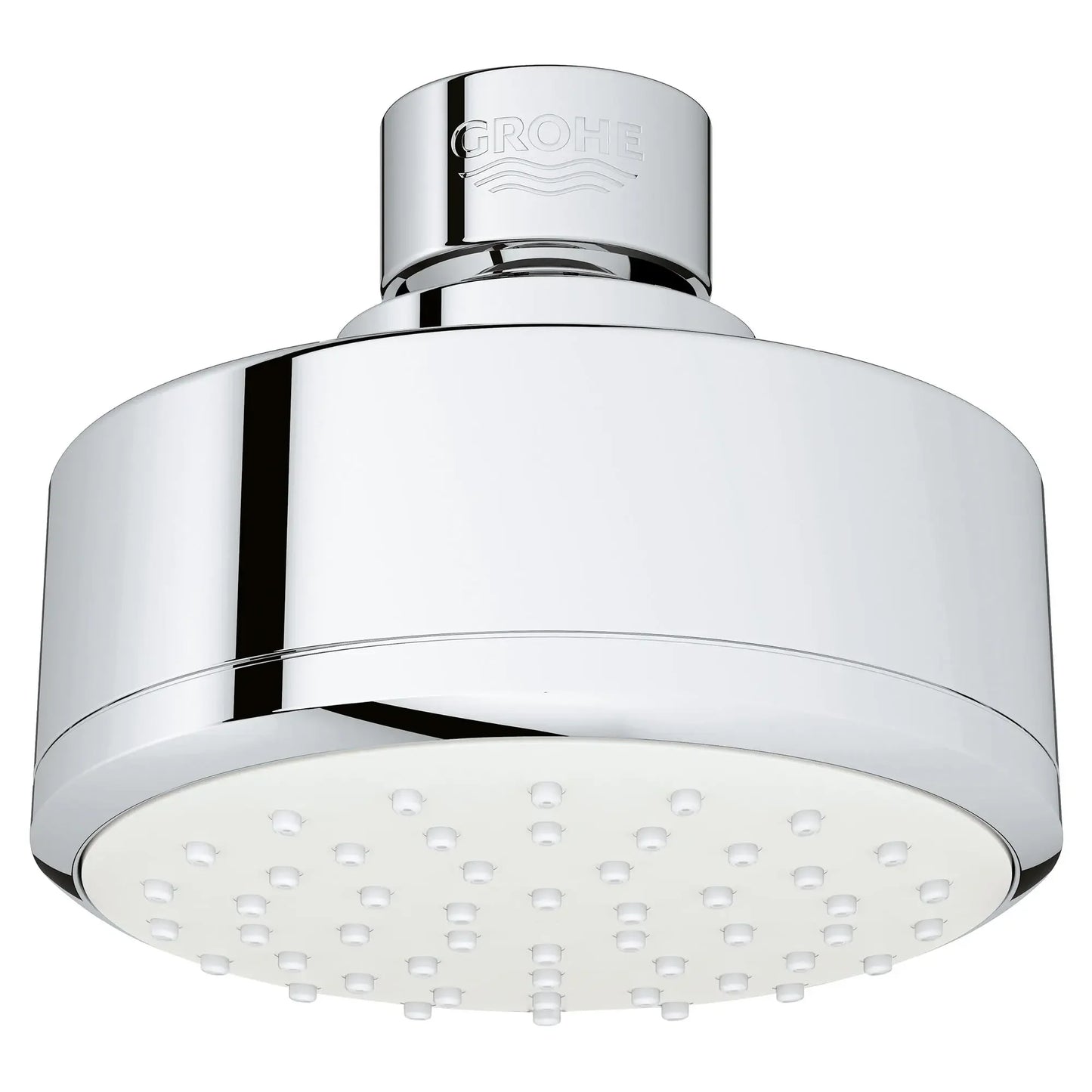 Grohe Tempesta® Cosmopolitan 100 Shower Head, 4" - 1 Spray, 1.75 GPM (6.6 L/min) - 26366