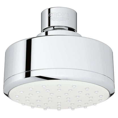 Grohe Tempesta® Cosmopolitan 100 Shower Head, 4" - 1 Spray, 1.75 GPM (6.6 L/min) - 26366