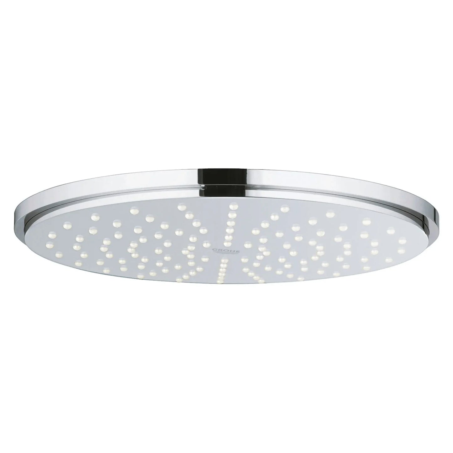 Grohe Rainshower Cosmopolitan 210 Shower Head, 8" - 1 Spray, 1.75 gpm - 27814