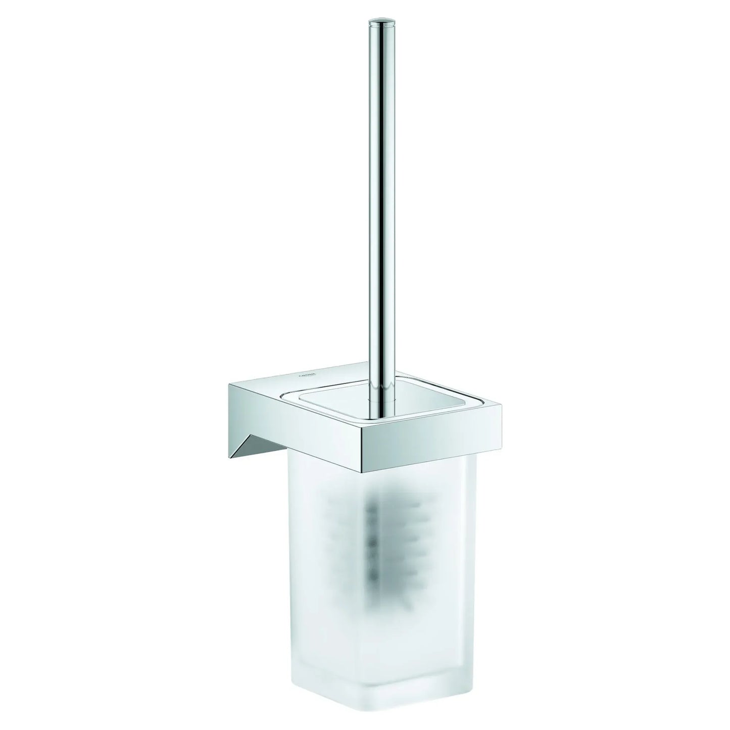 Grohe Selection Cube Toilet Brush Set - 40857