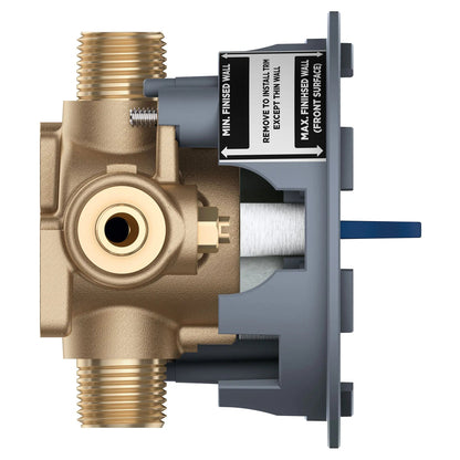 Grohe GrohSafe Pressure Balance Rough-In Valve 1/2" PEX Crimp (ASTM F1960) Inlets - 35111