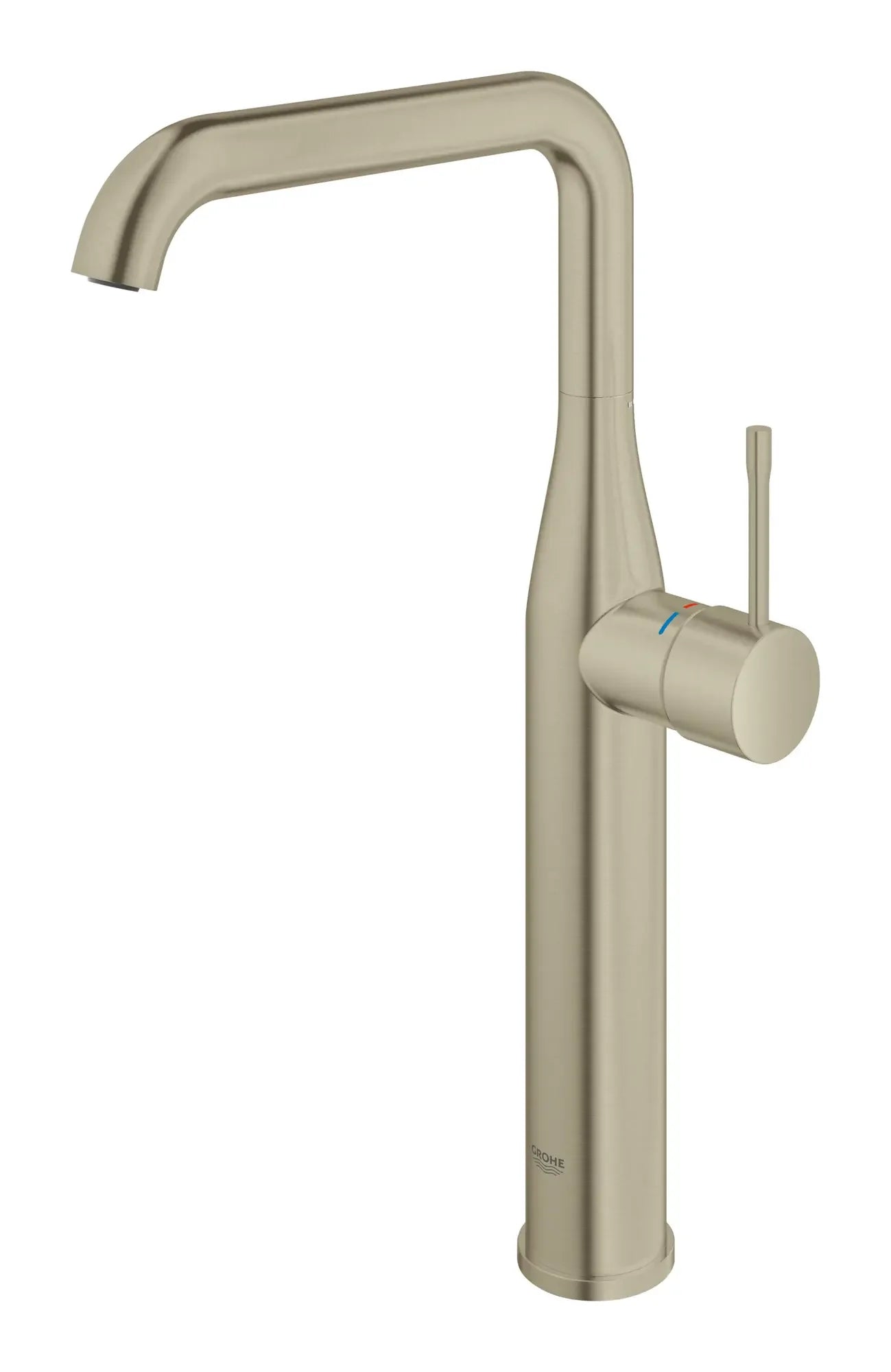 Grohe Essence Single Hole Single-Handle Deck Mount Vessel Sink Faucet 4.5 L/min (1.2 gpm) - 23538