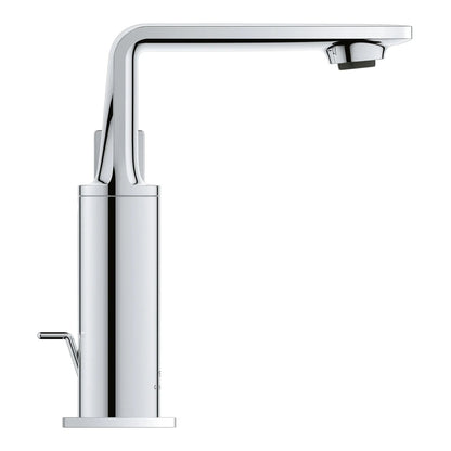 Grohe Allure New Single-Hole Single-Handle M-Size Bathroom Faucet, 1.2 GPM