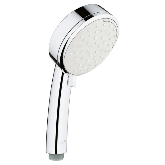 Grohe 100 Hand Shower - 2 Sprays, 6.6 L/min (1.75 gpm) - 26046
