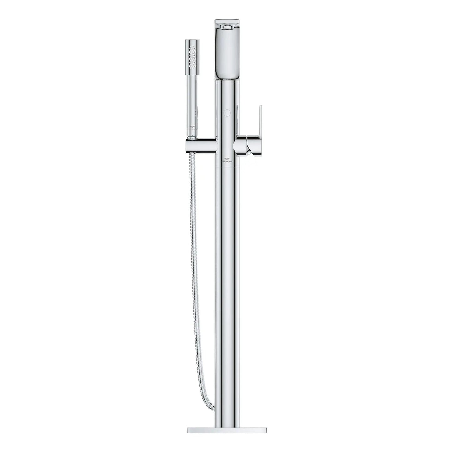 Grohe Allure New Single-Handle Freestanding Tub Faucet With 1.75 GPM Hand Shower