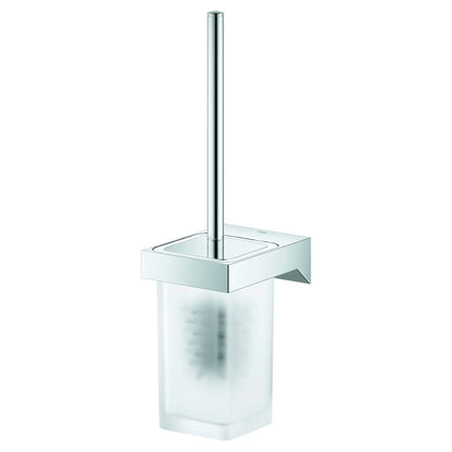 Grohe Selection Cube Toilet Brush Set - 40857