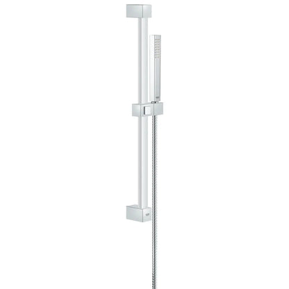 Grohe Euphoria Cube 24" Shower Slide Bar Kit - 1 Spray, 9.5 L/min (2.5 gpm) - 27891