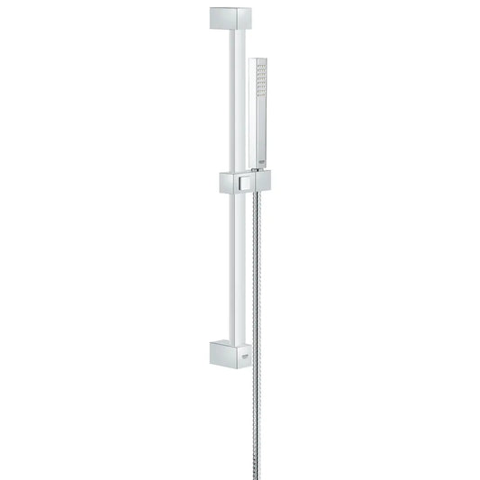 Grohe Euphoria Cube® 24" Shower Slide Bar Kit - 1 Spray, 9.5 L/min (2.5 gpm) - 27891