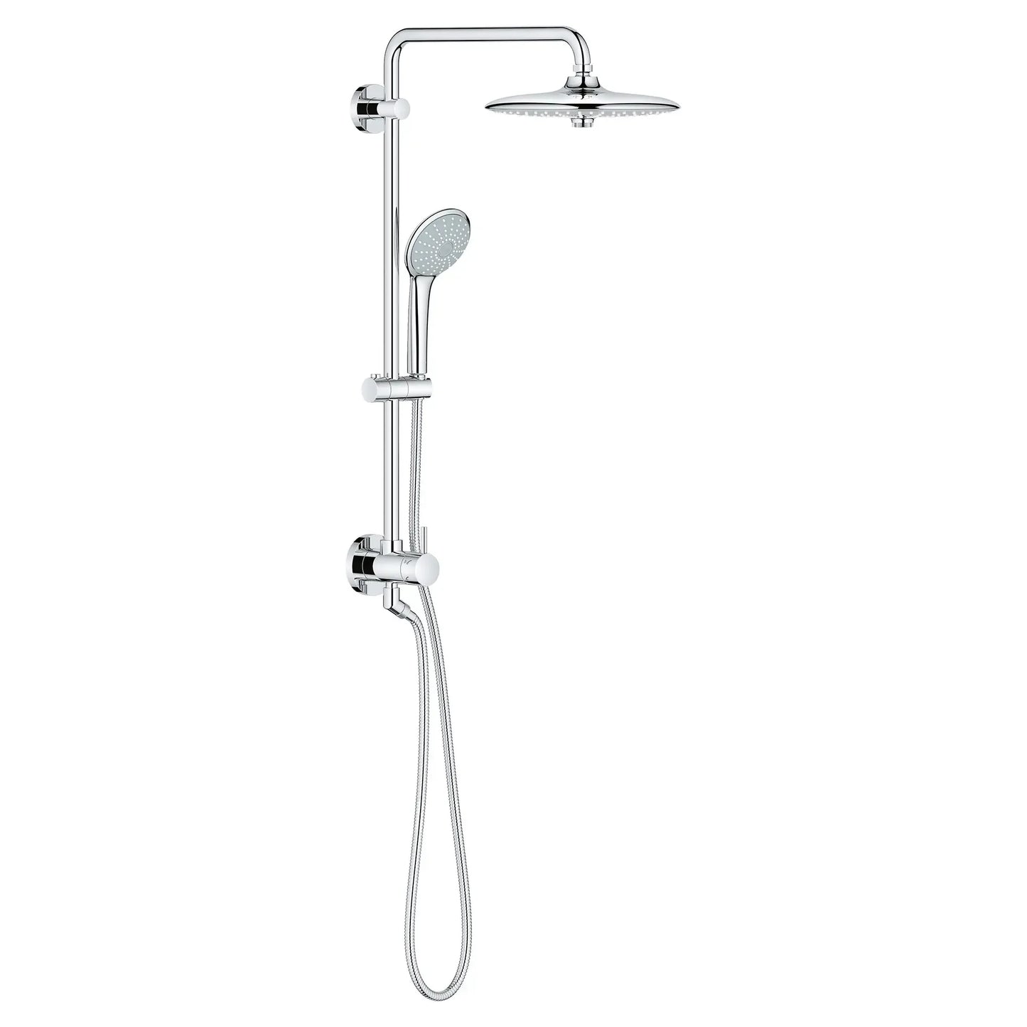 Grohe Retro-Fit 25" Euphoria Shower System, 9.5 L/min (2.5 gpm) - 27867
