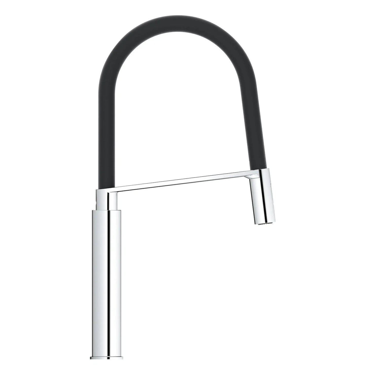 Grohe Concetto Single-Handle Semi-Pro Dual Spray Kitchen Faucet (1.75 gpm) - 31492