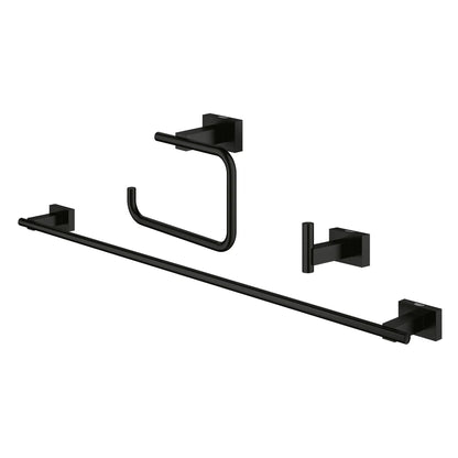 Grohe Essentials Cube 3-in-1 Accessory Set - 40777