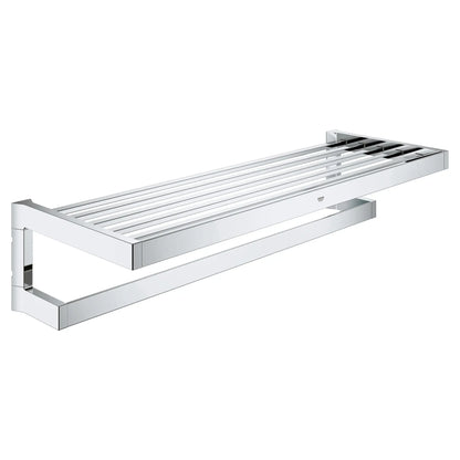 Grohe Selection Cube 24" Multi Towel Rack - 40804