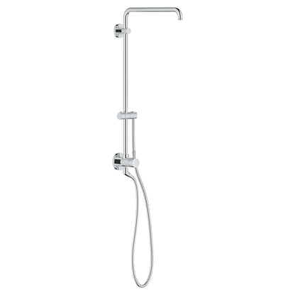Grohe Retro-Fit 25" Shower System with Rainshower Shower Arm - 26485