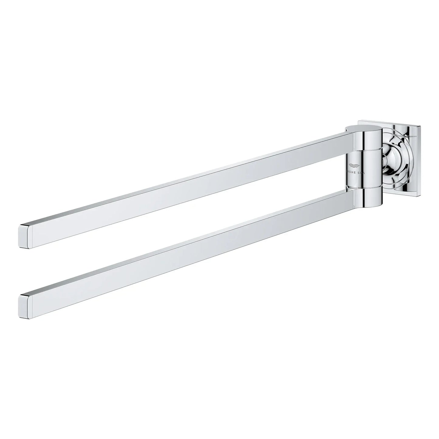 Grohe Allure New Double Towel Bar - 40342