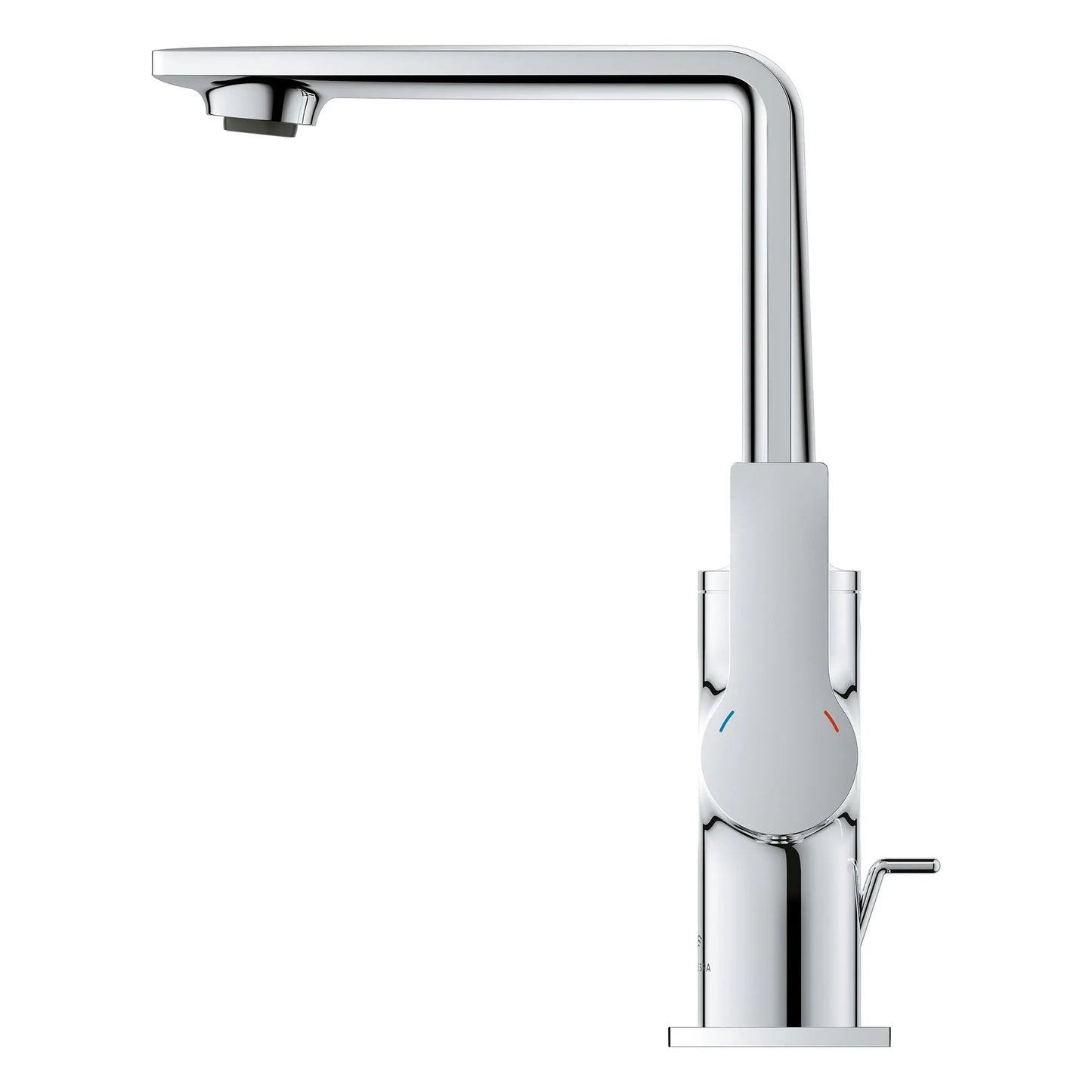 Grohe Allure New Single-Hole Single-Handle L-Size Bathroom Faucet, 1.2 GPM