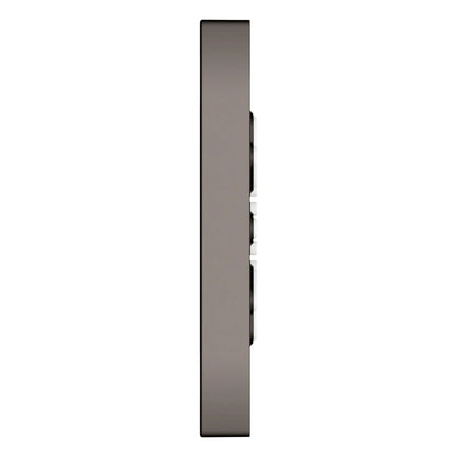 Grohe Rainshower Aqua Body Spray, Square - 2 Sprays, 0.9 GPM (3.4 L/min) - 26845