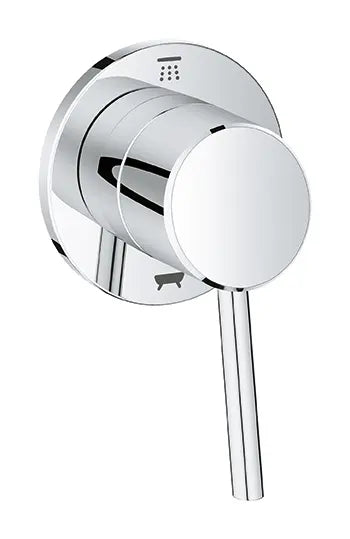 Grohe 2-Way Diverter Trim - 29104