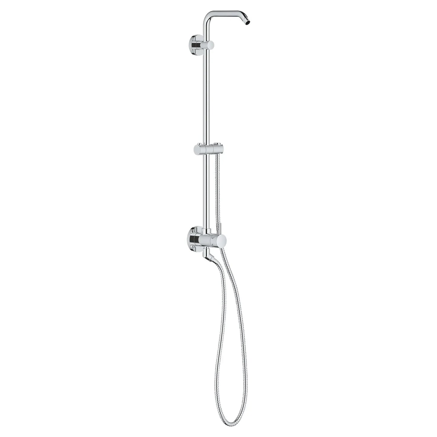 Grohe Retro-Fit 25" Shower System with Standard Shower Arm - 26487