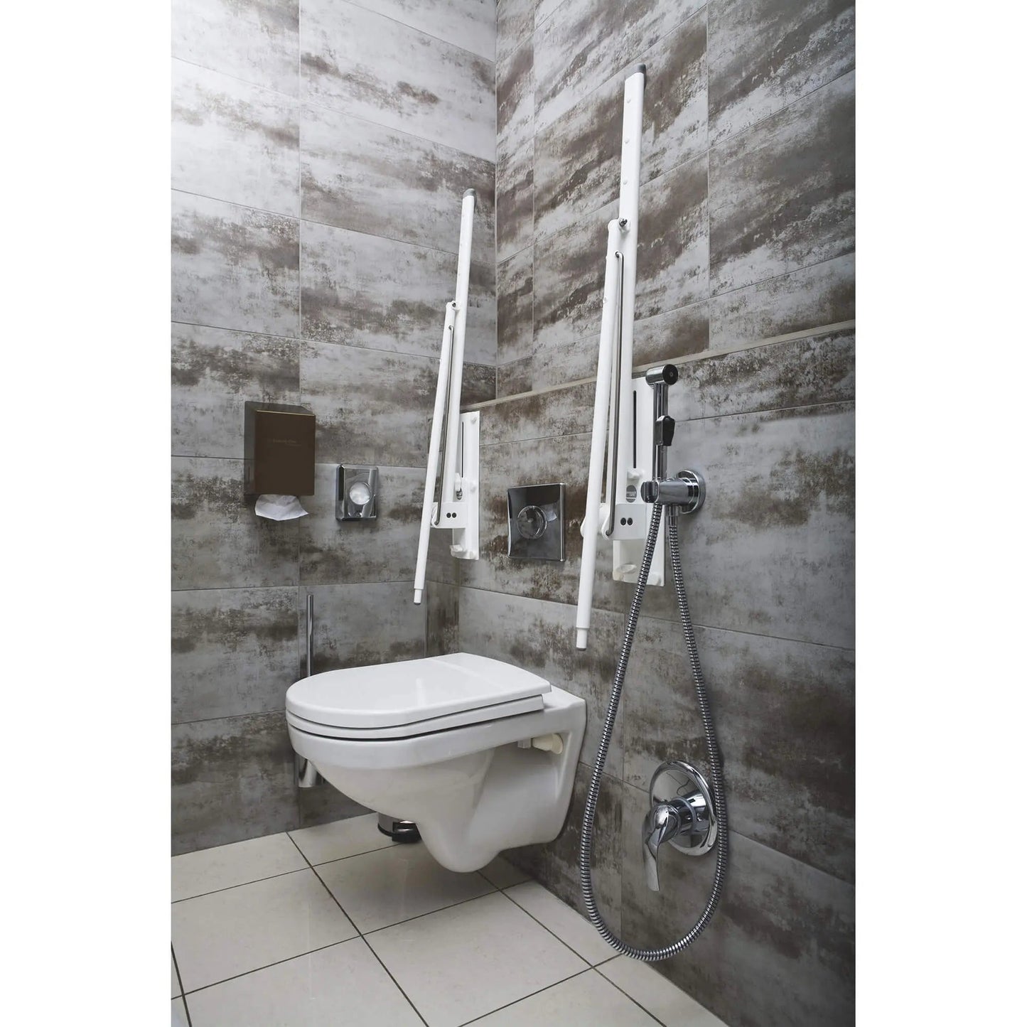 Grohe Skate Wall Plate - 38506