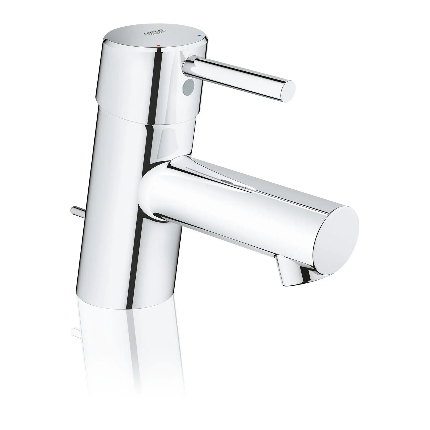 Grohe Concetto Single Hole Single-Handle XS-Size Bathroom Faucet 1.2 gpm - 34702