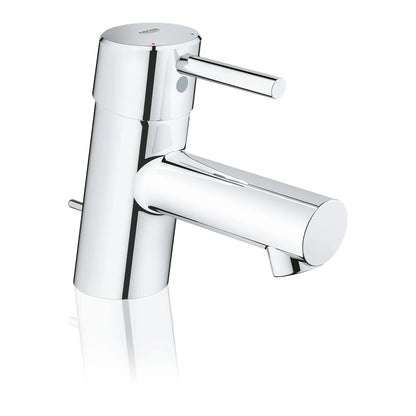 Grohe Concetto Single Hole Single-Handle XS-Size Bathroom Faucet 1.2 gpm - 34702