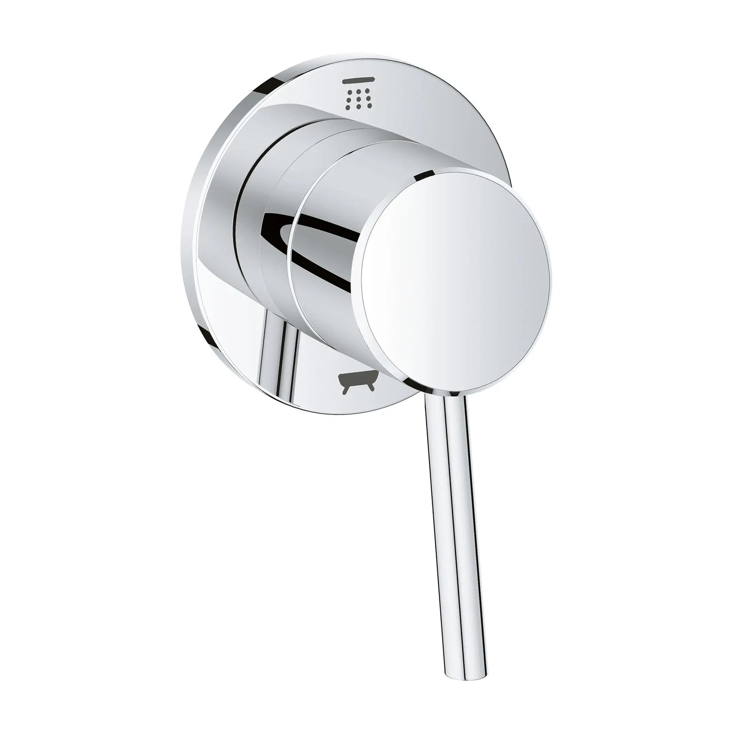 Grohe 2-Way Diverter Trim - 29104