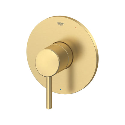 Grohe Concetto Pressure Balance Valve Trim with Cartridge - 14468