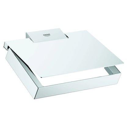 Grohe Selection Cube Paper Holder - 40781