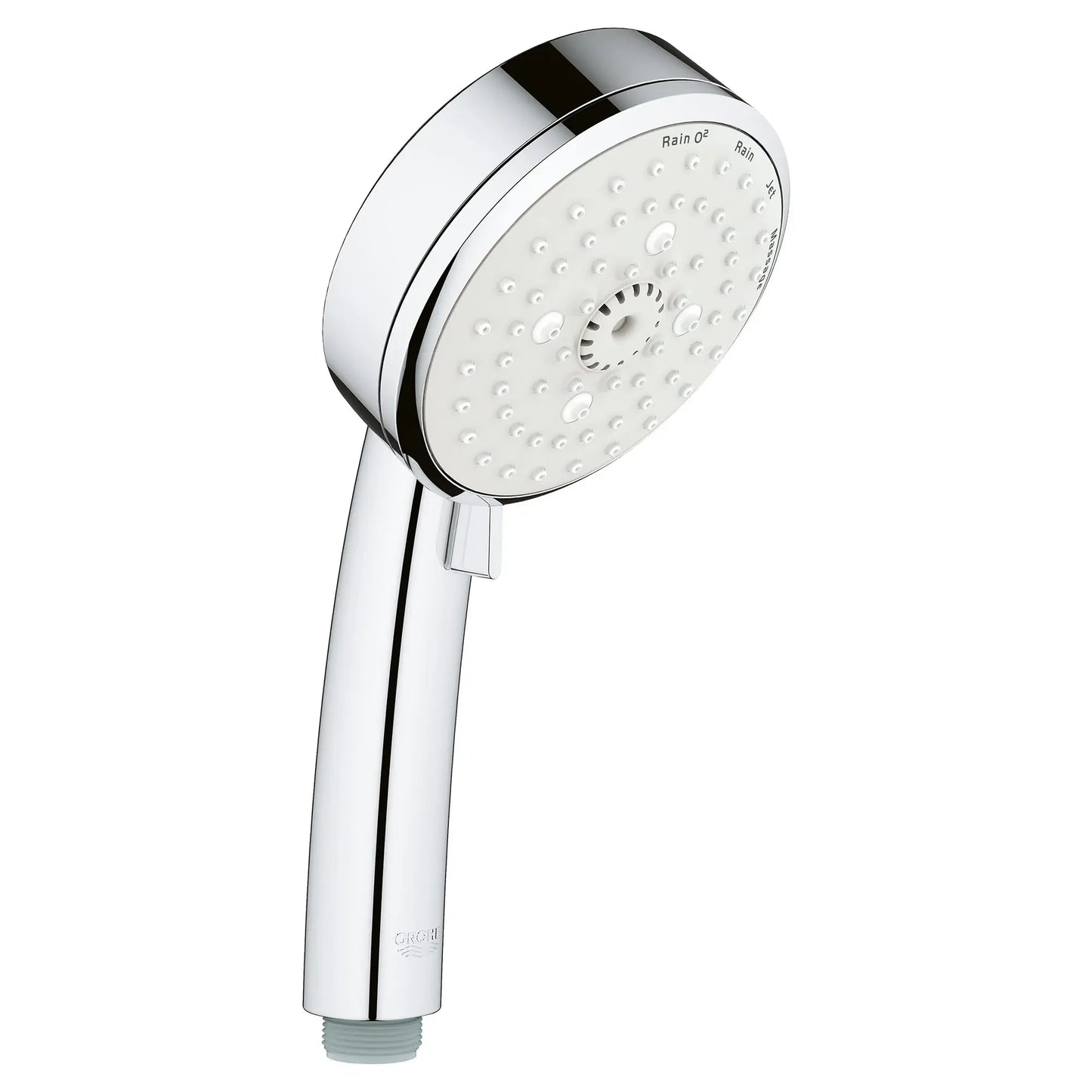 Grohe Tempesta® Cosmopolitan 100 Hand Shower - 4 Sprays, 9.5 L/min (2.5 gpm) - 27575