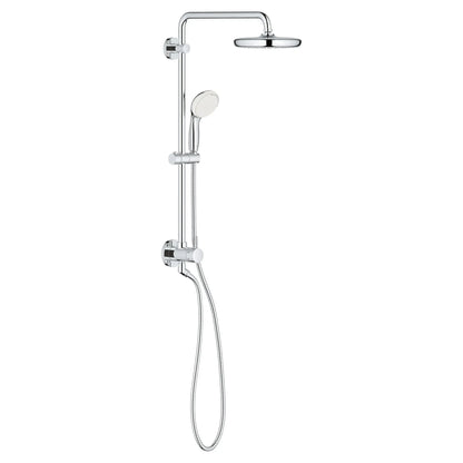 Grohe Tempesta 25" Shower System, 6.6 L/min (1.75 gpm) - 26123